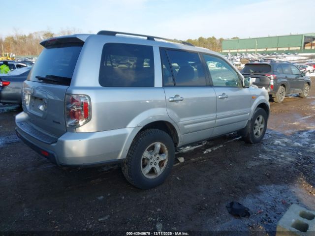 Honda Pilot Ex-l Image 16