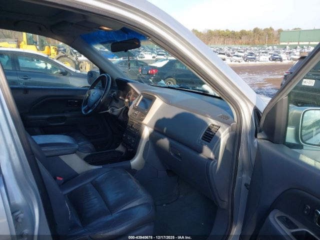 Honda Pilot Ex-l Image 6