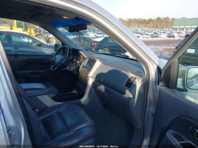 Honda Pilot Ex-l Image 6