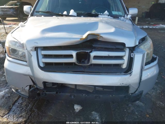 Honda Pilot Ex-l Image 8