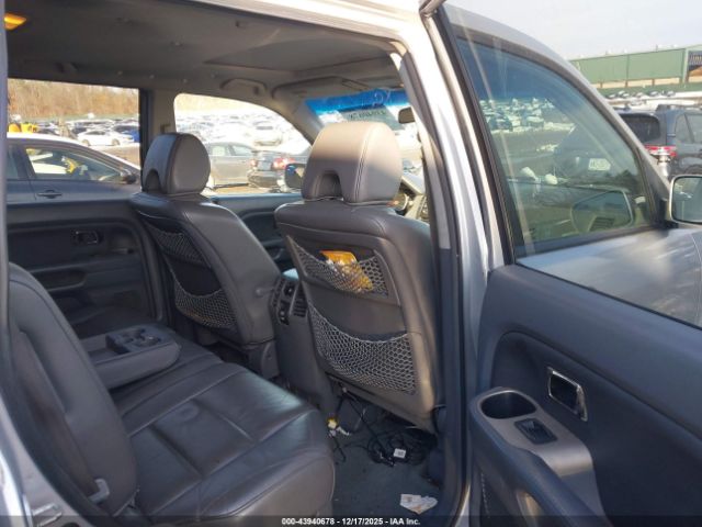 Honda Pilot Ex-l Image 9