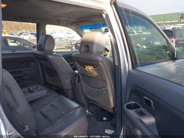 Honda Pilot Ex-l Image 9