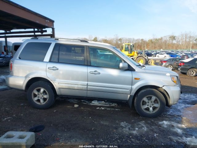 Honda Pilot Ex-l Image 11