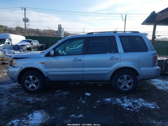 Honda Pilot Ex-l Image 12