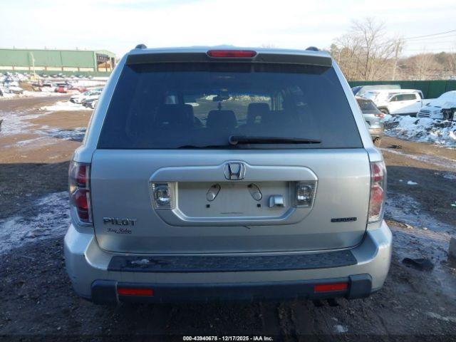 Honda Pilot Ex-l Image 13