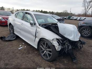  Salvage Lexus Gs