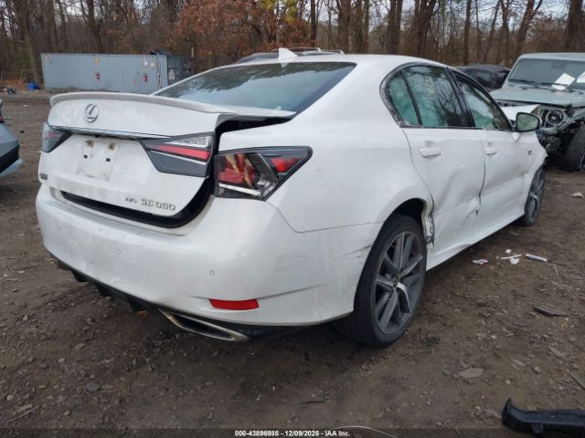 Lexus Gs F Sport Image 2