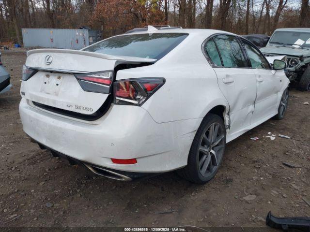 Lexus Gs F Sport Image 2