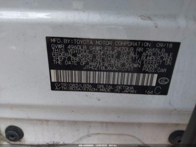 Lexus Gs F Sport Image 10