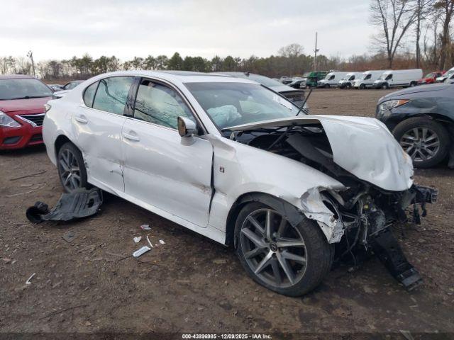 Lexus Gs F Sport Image 9