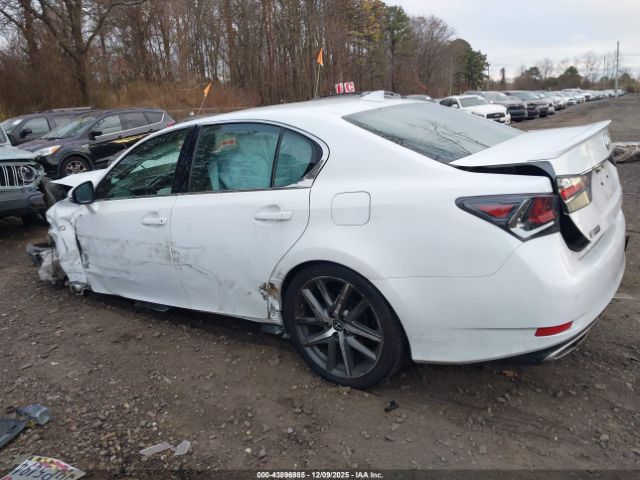 Lexus Gs F Sport Image 8