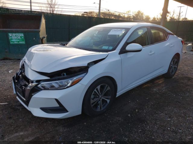 Nissan Sentra Sv Xtronic Cvt Image 9