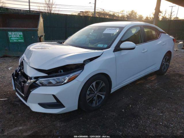 Nissan Sentra Sv Xtronic Cvt Image 9