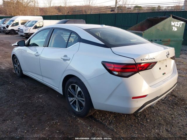 Nissan Sentra Sv Xtronic Cvt Image 8