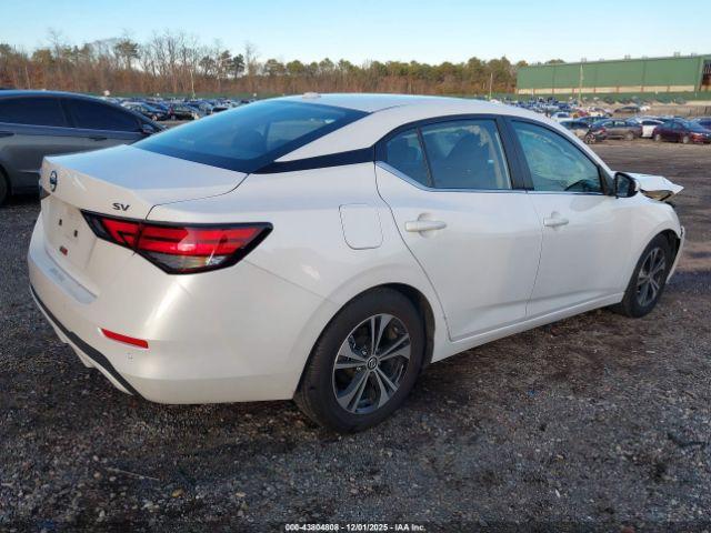 Nissan Sentra Sv Xtronic Cvt Image 6