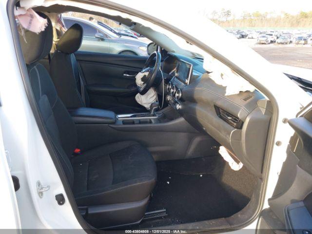 Nissan Sentra Sv Xtronic Cvt Image 7