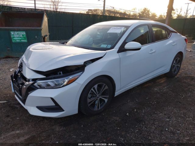 Nissan Sentra Sv Xtronic Cvt Image 11