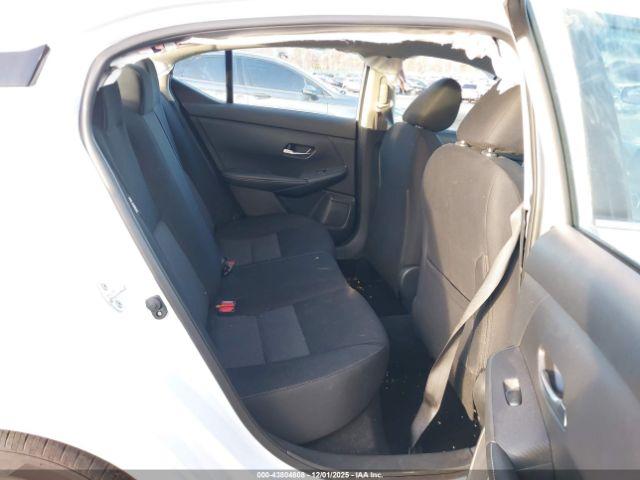 Nissan Sentra Sv Xtronic Cvt Image 3