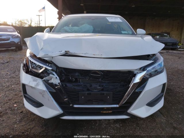 Nissan Sentra Sv Xtronic Cvt Image 12