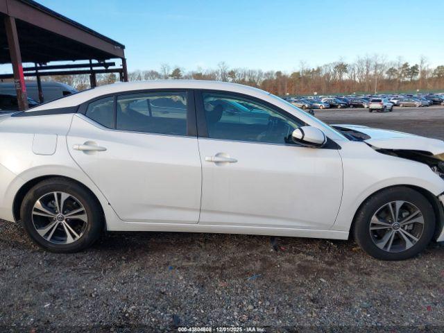 Nissan Sentra Sv Xtronic Cvt Image 5