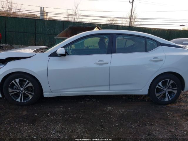 Nissan Sentra Sv Xtronic Cvt Image 2