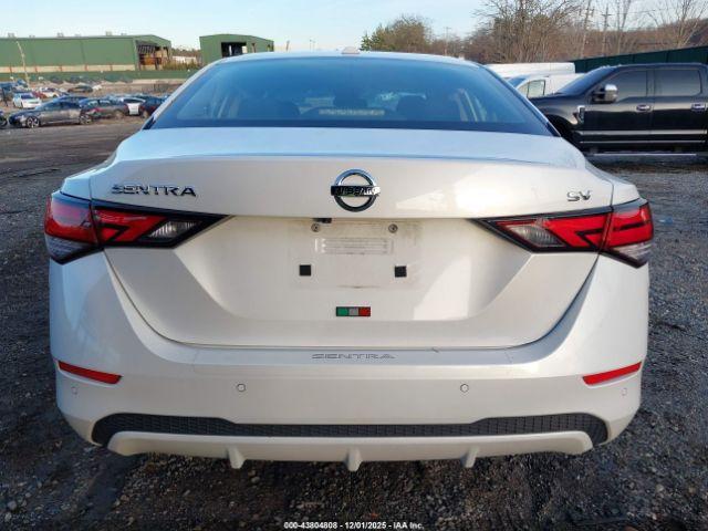 Nissan Sentra Sv Xtronic Cvt Image 4