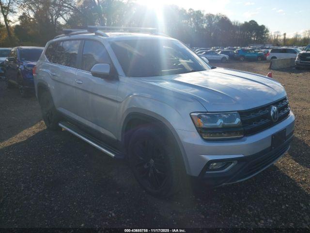  Salvage Volkswagen Atlas