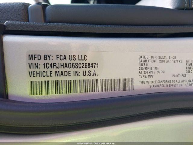 Jeep Grand Cherokee Laredo X 4x4 Image 5