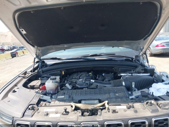 Jeep Grand Cherokee Laredo X 4x4 Image 12