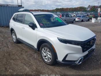  Salvage Honda CR-V Hybrid