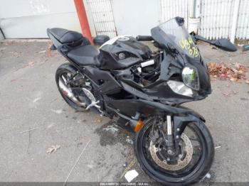  Salvage Yamaha Yzfr3