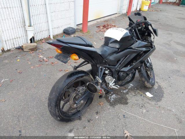 Yamaha Yzfr3 A Image 7