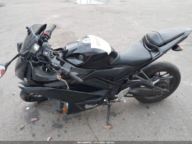 Yamaha Yzfr3 A Image 4