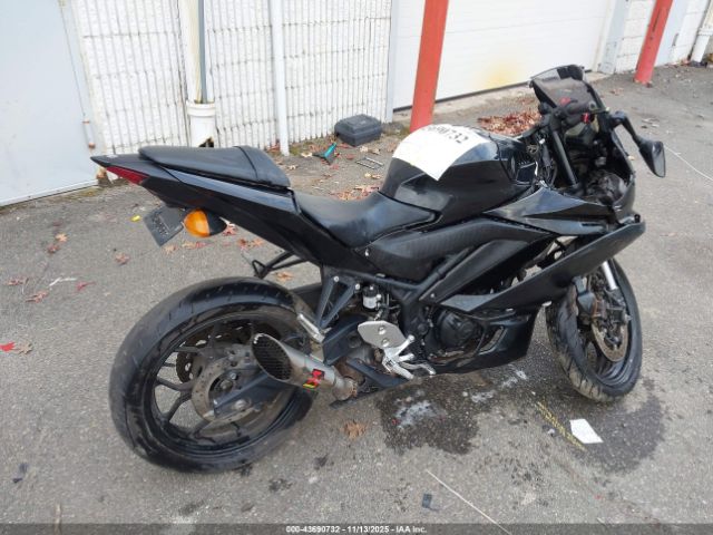 Yamaha Yzfr3 A Image 12