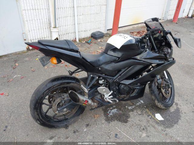 Yamaha Yzfr3 A Image 12