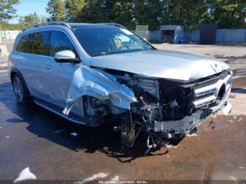 Salvage Mercedes-Benz Gls-class