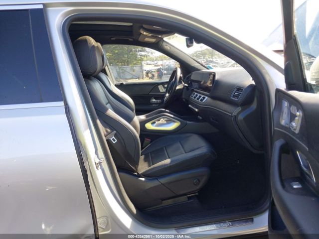 Mercedes-Benz Gls-class 4matic Image 2