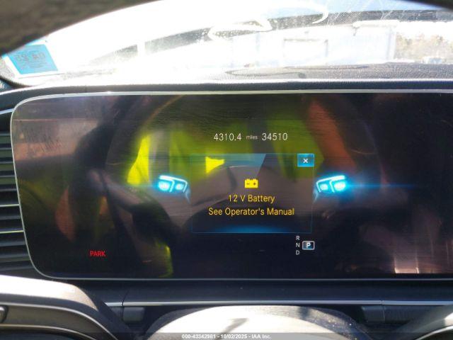 Mercedes-Benz Gls-class 4matic Image 11