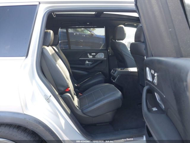 Mercedes-Benz Gls-class 4matic Image 14