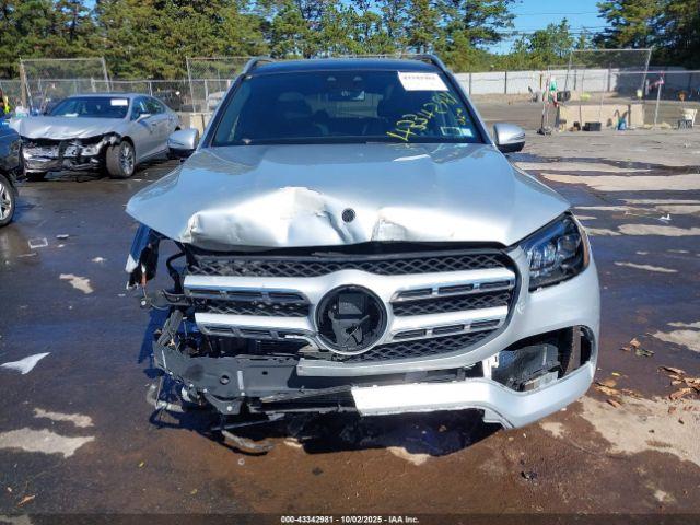 Mercedes-Benz Gls-class 4matic Image 3