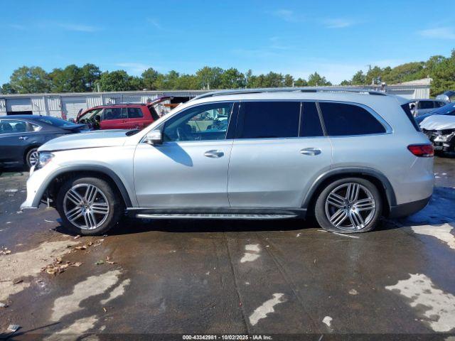 Mercedes-Benz Gls-class 4matic Image 4