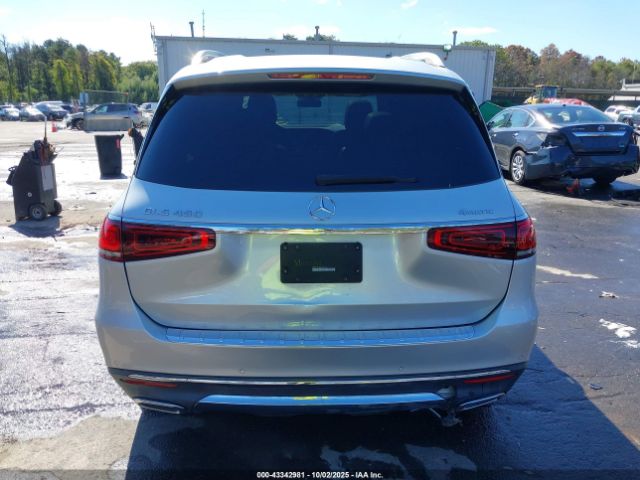 Mercedes-Benz Gls-class 4matic Image 20