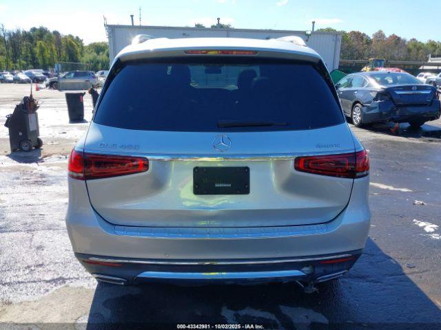 Mercedes-Benz Gls-class 4matic Image 20