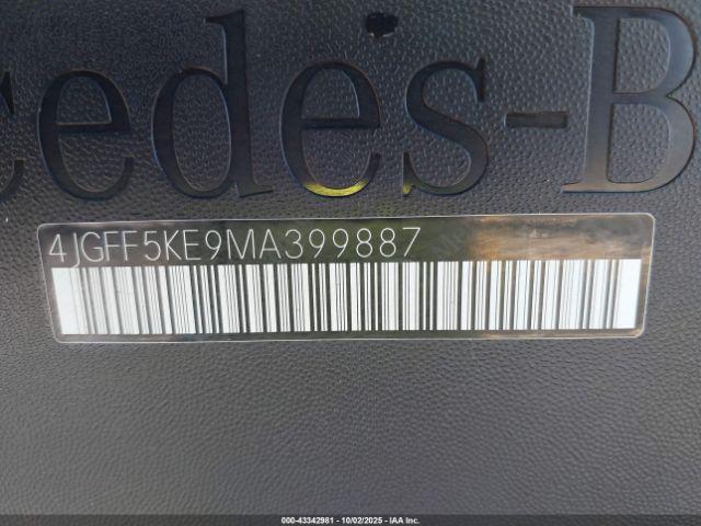 Mercedes-Benz Gls-class 4matic Image 6