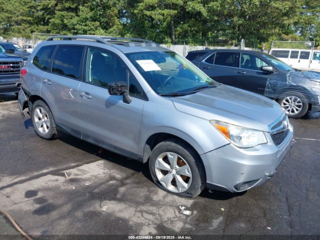 Subaru Forester 2.5i Premium Image 1