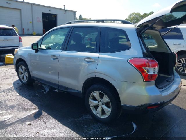 Subaru Forester 2.5i Premium Image 6
