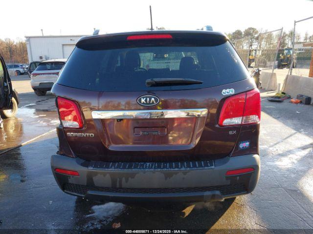 Kia Sorento Ex Image 15