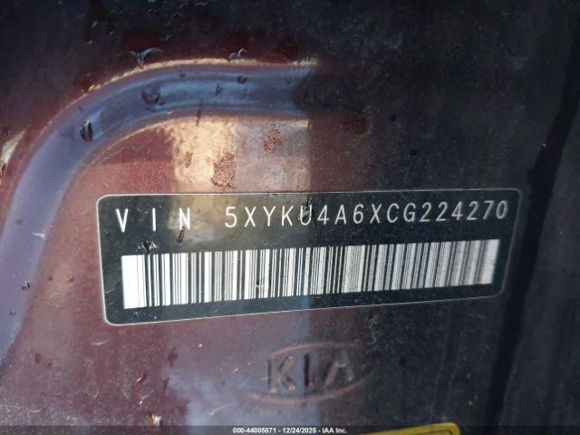 Kia Sorento Ex Image 3