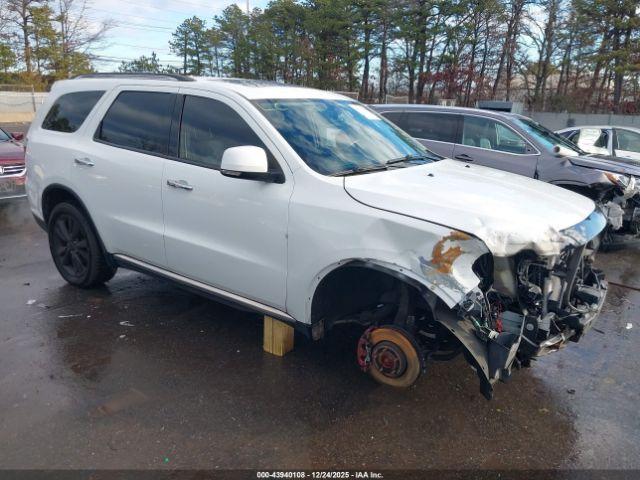  Salvage Dodge Durango