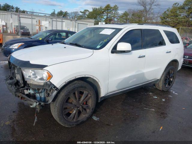 Dodge Durango Crew Image 5